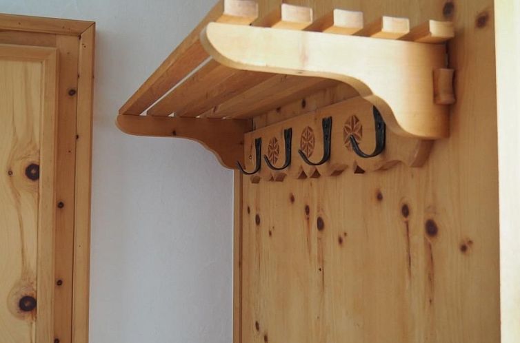 Appartement Chesa Prüma