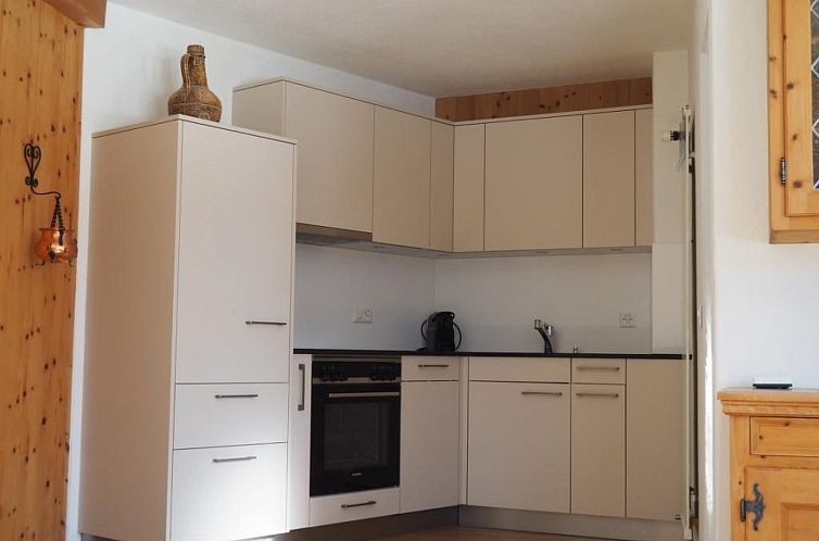 Appartement Chesa Prüma