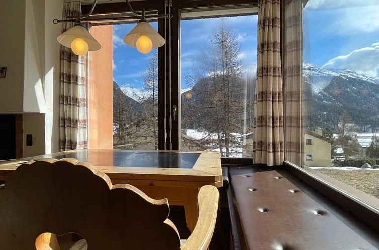 Appartement Chesa Prüma