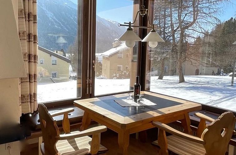 Appartement Chesa Prüma
