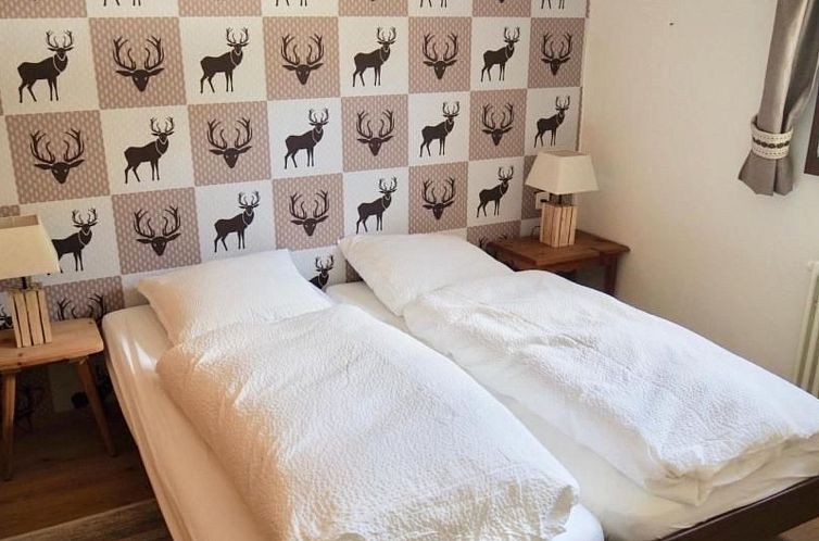 Appartement Chesa Prüma