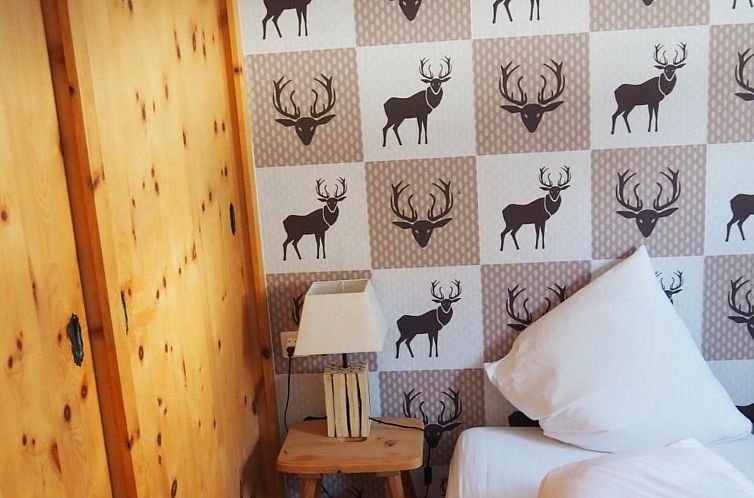 Appartement Chesa Prüma