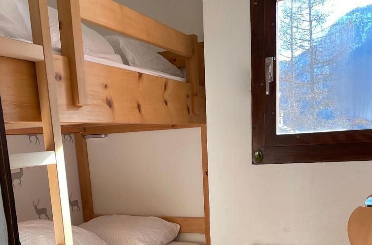 Appartement Chesa Prüma