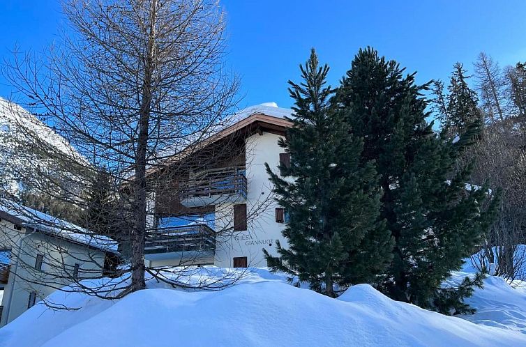 Unterkunft 1827016 - Appartement Graubünden - Appartement Chesa Giannuot
