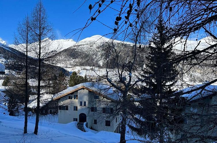 Appartement Chesa Giannuot