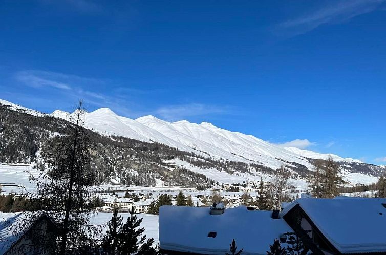 Appartement Chesa Giannuot
