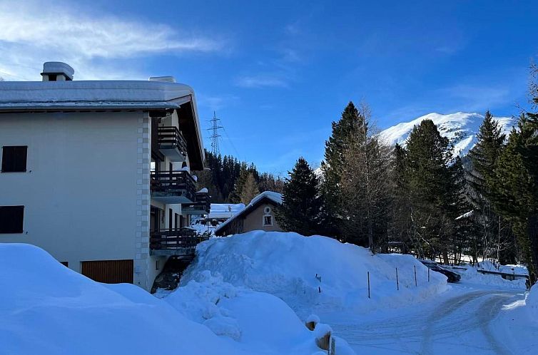 Appartement Chesa Giannuot