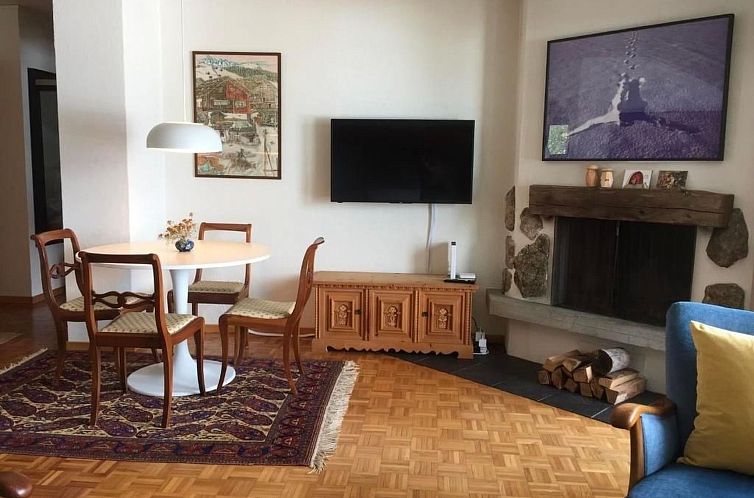 Appartement Chesa Giannuot