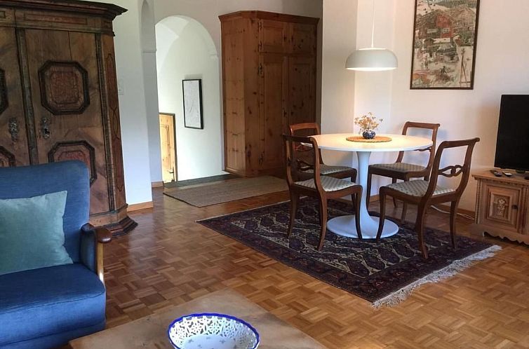 Appartement Chesa Giannuot