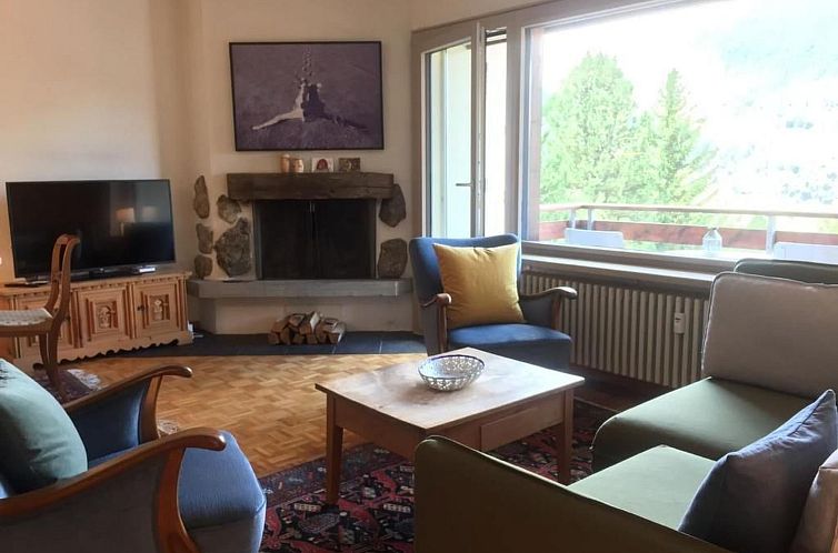 Appartement Chesa Giannuot
