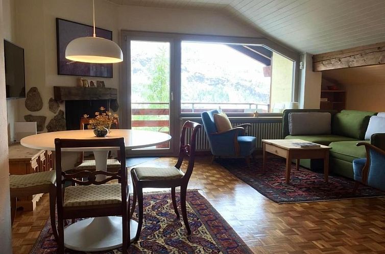 Appartement Chesa Giannuot