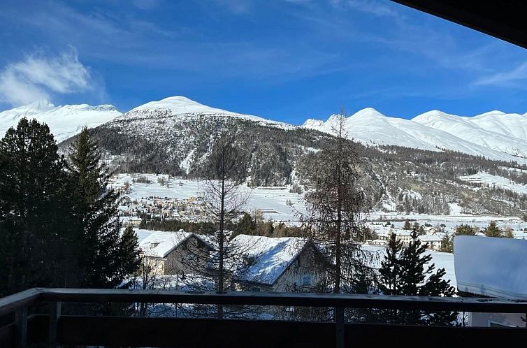 Appartement Chesa Giannuot