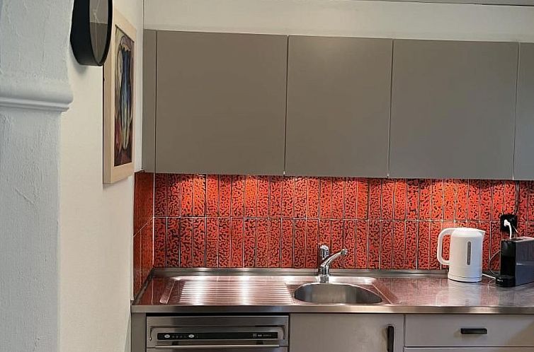 Appartement Chesa Giannuot