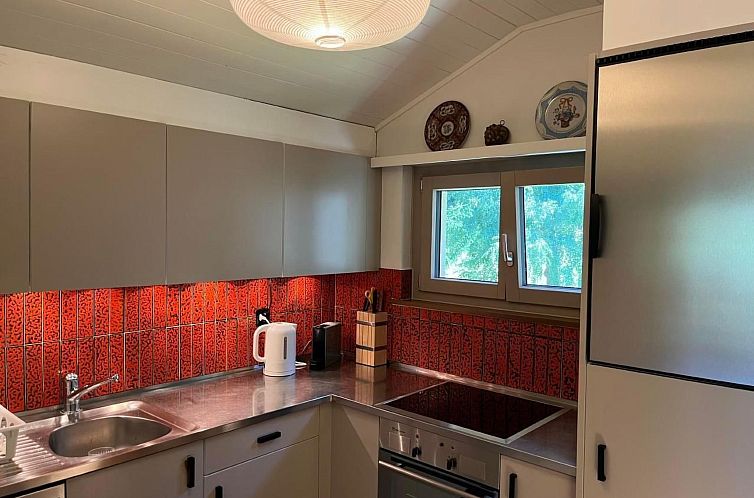 Appartement Chesa Giannuot