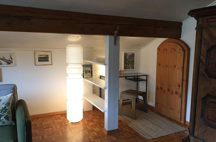 Appartement Chesa Giannuot