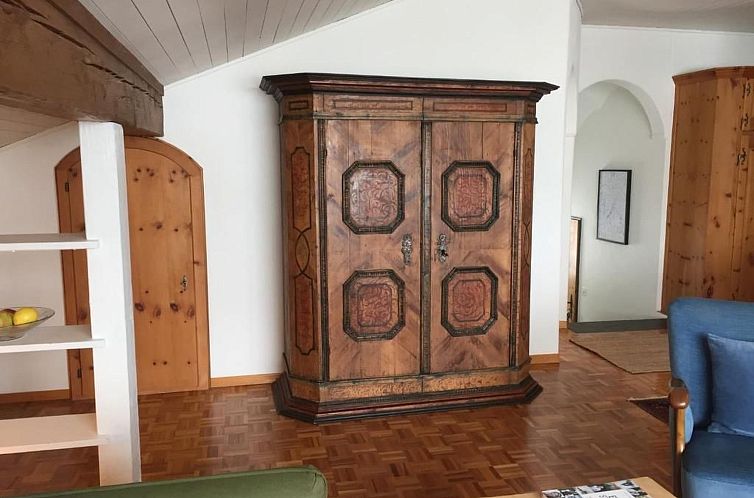 Appartement Chesa Giannuot