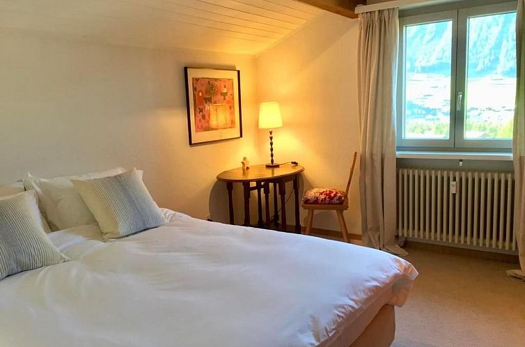 Appartement Chesa Giannuot