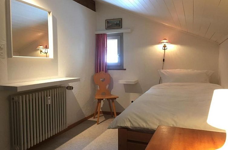 Appartement Chesa Giannuot