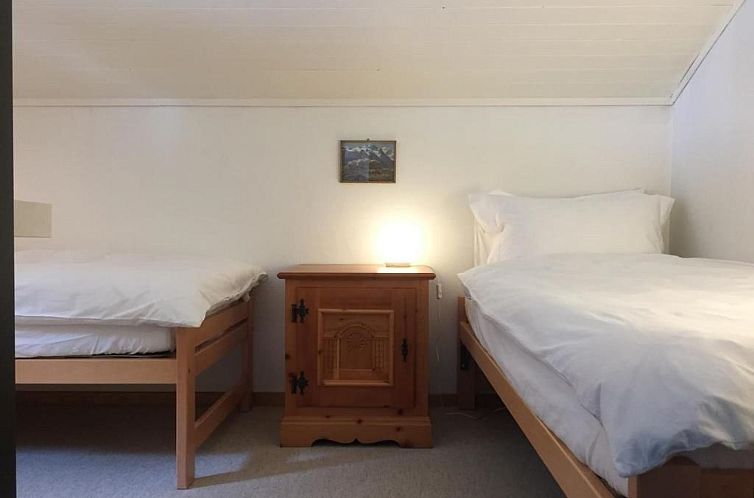 Appartement Chesa Giannuot