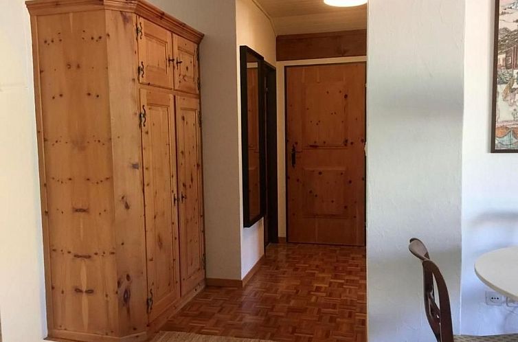Appartement Chesa Giannuot