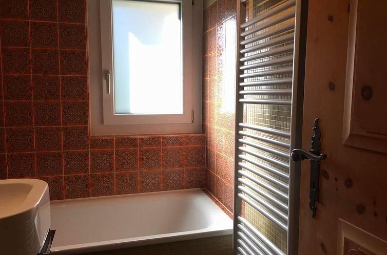 Appartement Chesa Giannuot