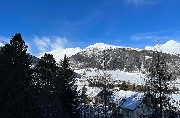 Appartement Chesa Giannuot