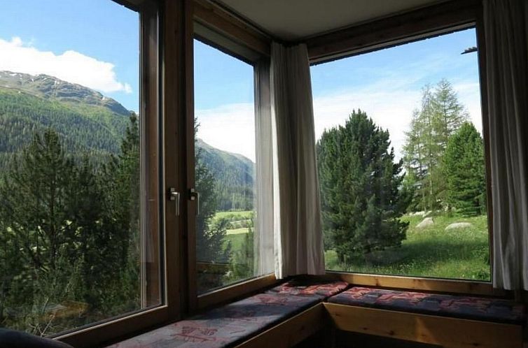 Unterkunft 1827017 - Appartement Graubünden - Appartement Chesa Nuschpigna Arn