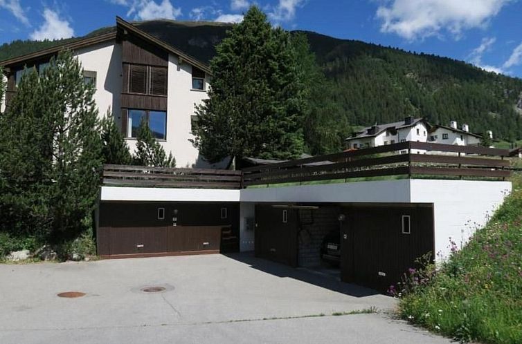 Appartement Chesa Nuschpigna Arn