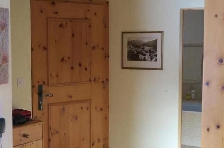 Appartement Chesa Nuschpigna Arn