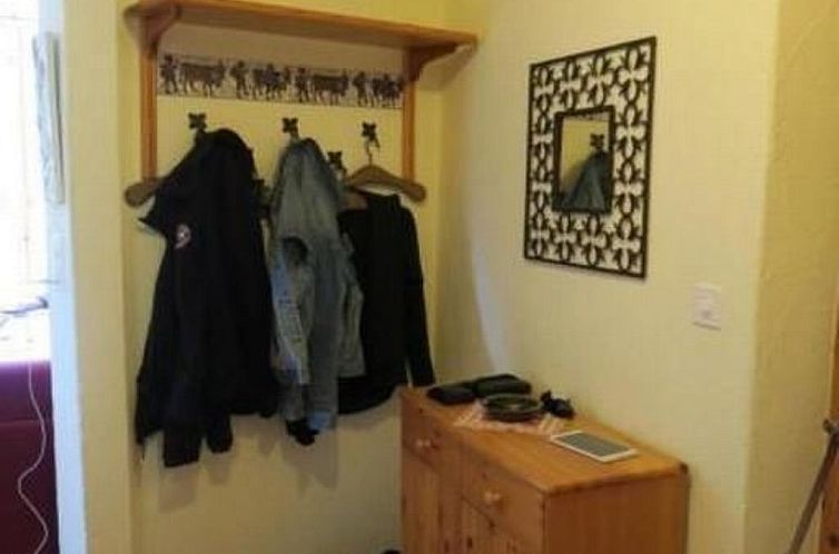 Appartement Chesa Nuschpigna Arn