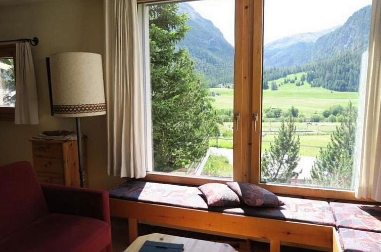 Appartement Chesa Nuschpigna Arn