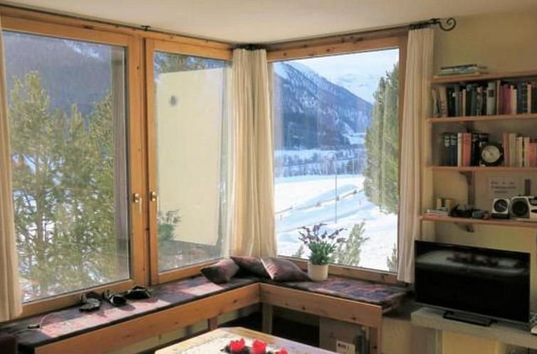 Appartement Chesa Nuschpigna Arn