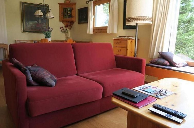 Appartement Chesa Nuschpigna Arn