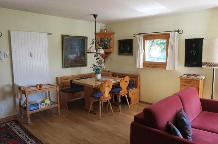 Appartement Chesa Nuschpigna Arn