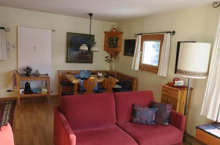 Appartement Chesa Nuschpigna Arn