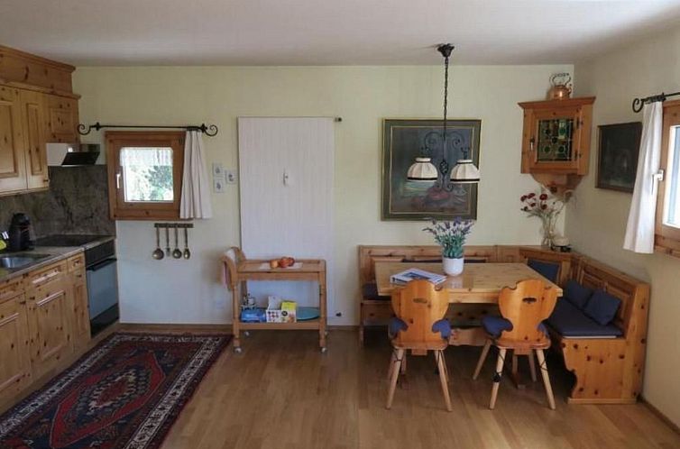 Appartement Chesa Nuschpigna Arn