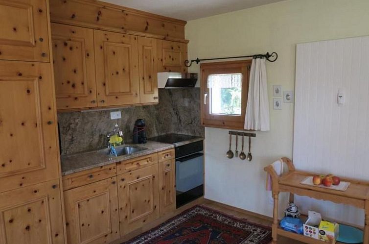 Appartement Chesa Nuschpigna Arn