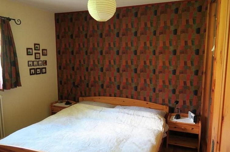 Appartement Chesa Nuschpigna Arn