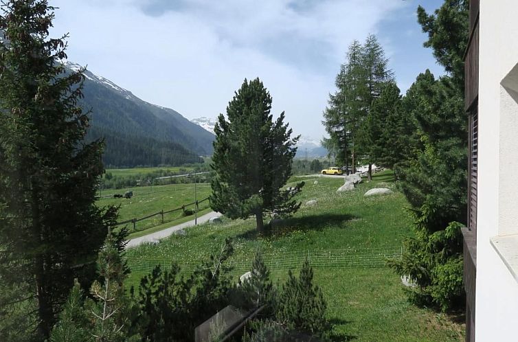 Appartement Chesa Nuschpigna Arn