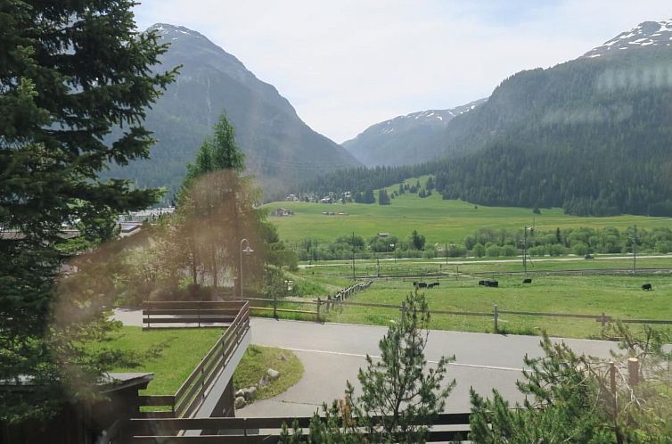 Appartement Chesa Nuschpigna Arn