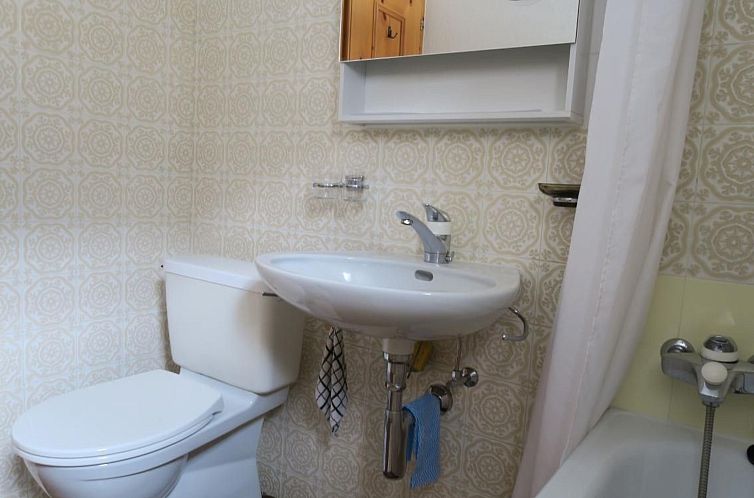 Appartement Chesa Nuschpigna Arn