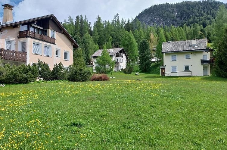 Unterkunft 1827018 - Appartement Graubünden - Appartement Chesa Susanna