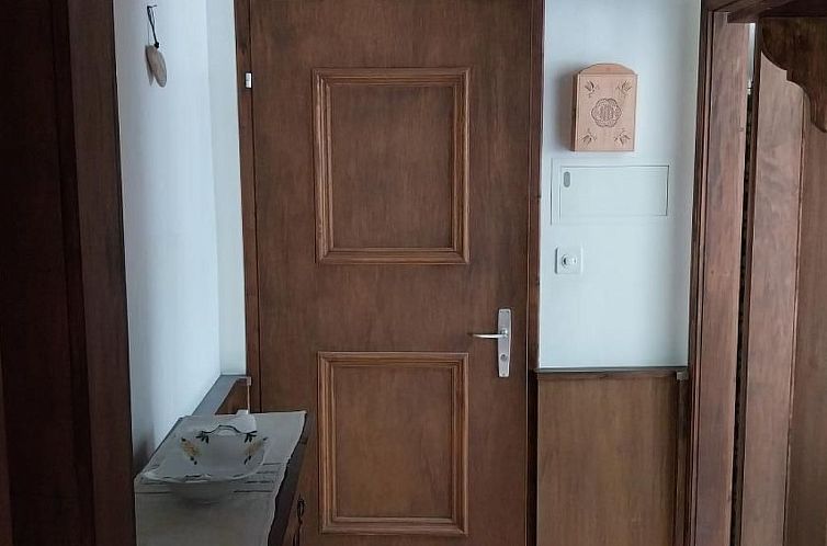 Appartement Chesa Susanna