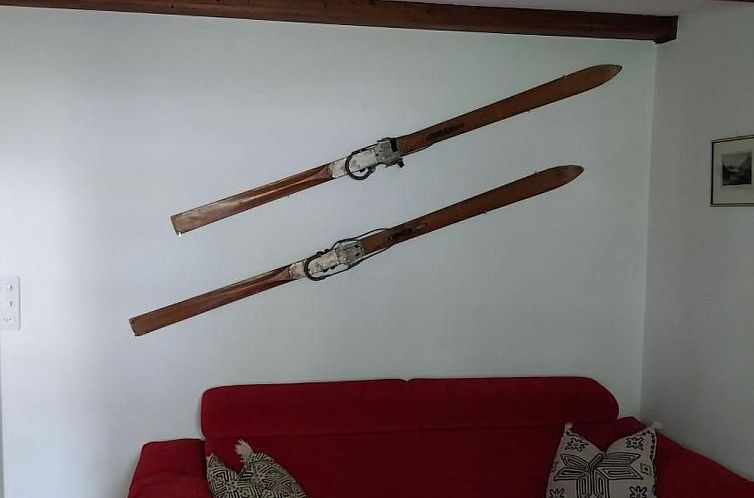 Appartement Chesa Susanna