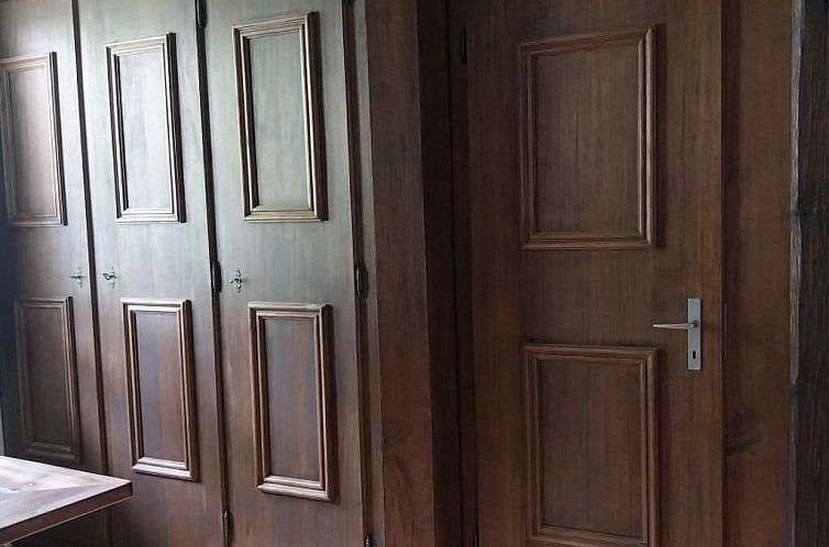 Appartement Chesa Susanna