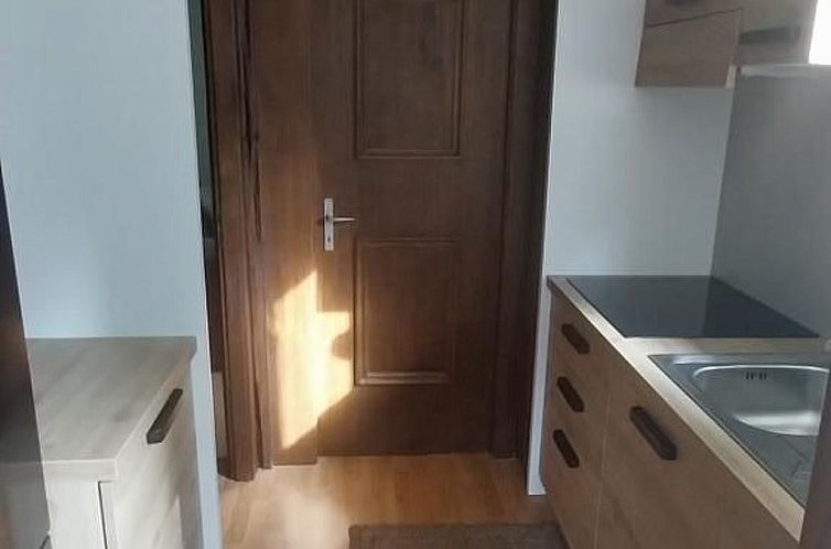 Appartement Chesa Susanna