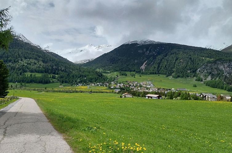 Appartement Chesa Susanna