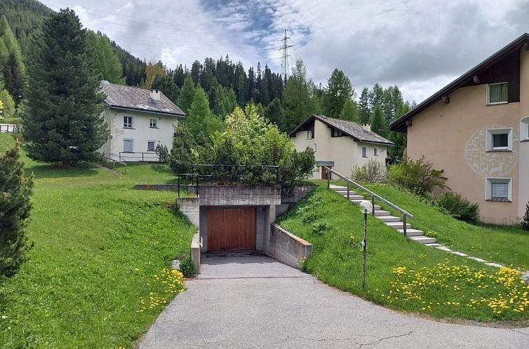 Appartement Chesa Susanna