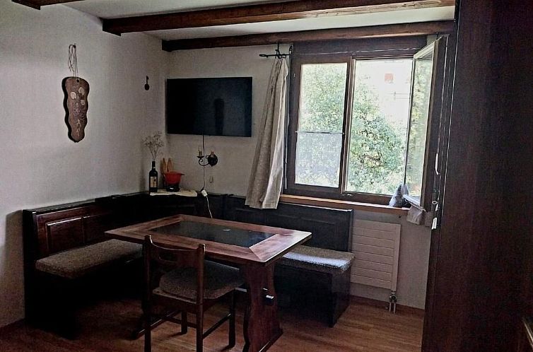 Appartement Chesa Susanna