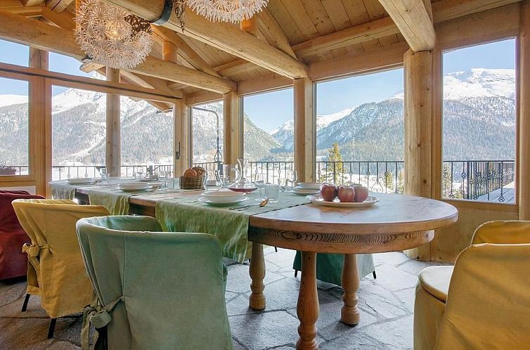 Vakantiehuis Chesarina Chalet